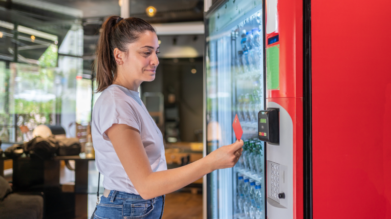 Self-Service & Unattended Payment
